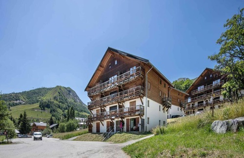 Saint-Sorlin-d'Arves Apartamento | Les Tetras N°60 - 3P8