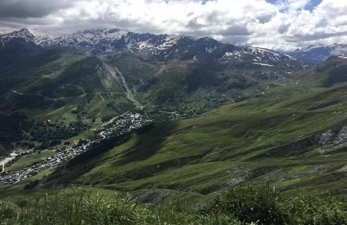 Saint-Sorlin-d'Arves Apartamento | Apartamento en Saint-Sorlin con vistas