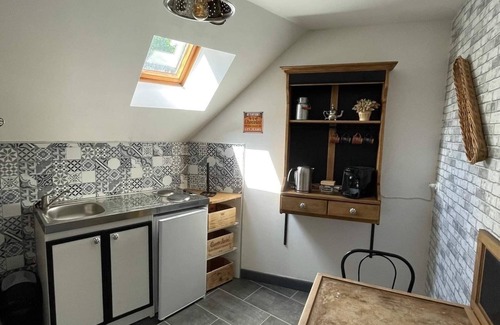 Savignac-de-Miremont Apartamento | Apartment in the heart of Périgord Noir