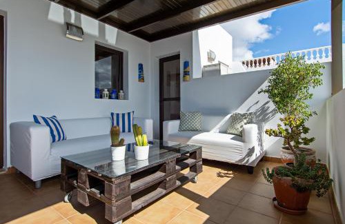Playa Honda Apartamento | Apartment Fragata