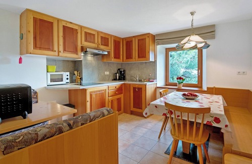 Stelvio Apartamento | Apartamento 'Fragges Spuldra' con vistas a la montaña, balcón y Wi-Fi
