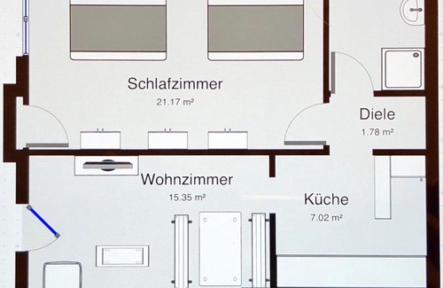 Neunkirchen Apartamento | Apartment Franci