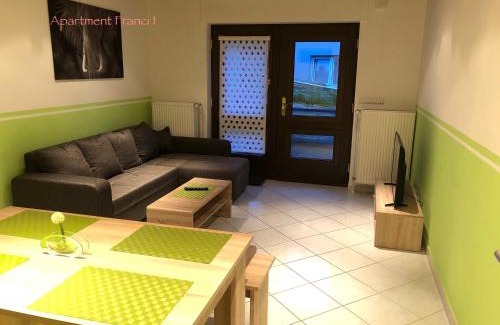 Neunkirchen Apartamento | Apartment Franci