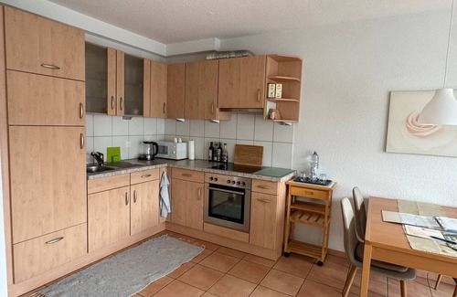 Hoechenschwand Apartamento | Apartamento 'Francois' con terraza privada y Wi-Fi