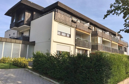 Hoechenschwand Apartamento | Apartamento 'Francois' con terraza privada y Wi-Fi