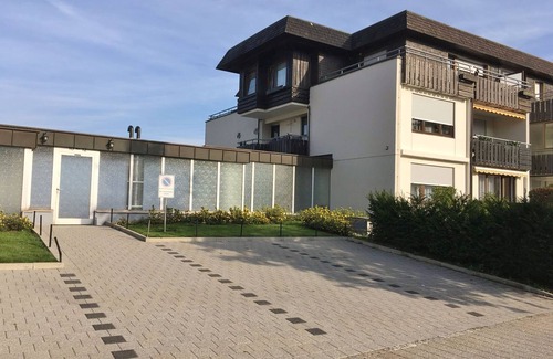 Hoechenschwand Apartamento | Apartamento 'Francois' con terraza privada y Wi-Fi