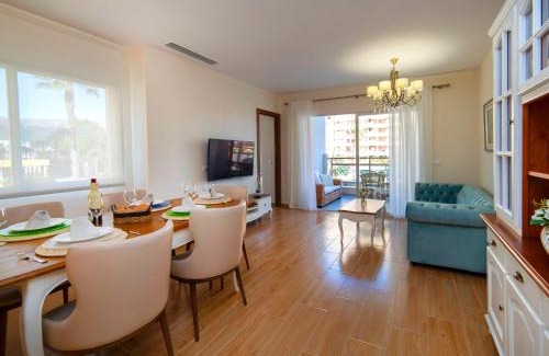 Calpe Apartamento | Apartment Frentemar 01 by Interhome