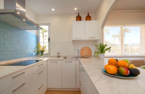 Calpe Apartamento | Apartment Frentemar 01 by Interhome