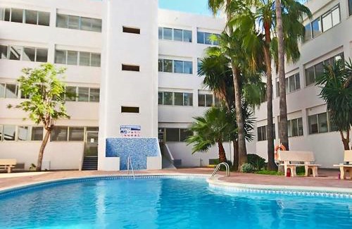Calpe Apartamento | Apartment Frentemar 01 by Interhome