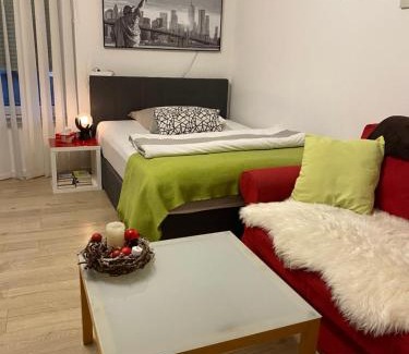Mainaschaff Apartamento | Apartment Friedrich 1201
