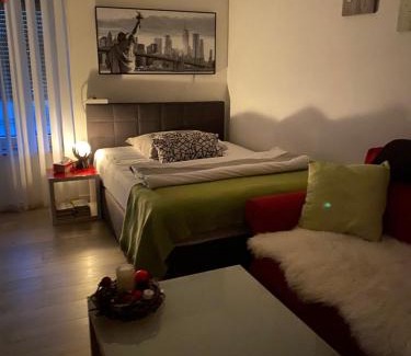 Mainaschaff Apartamento | Apartment Friedrich 1201