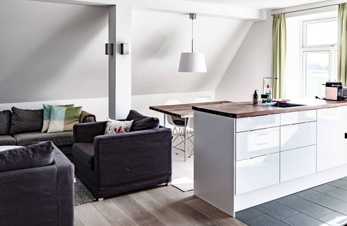 Vollerwiek Apartamento | Apartment Friedrich Hebbel - Digeskolen Vollerwiek - Apartment Friedrich Hebbel