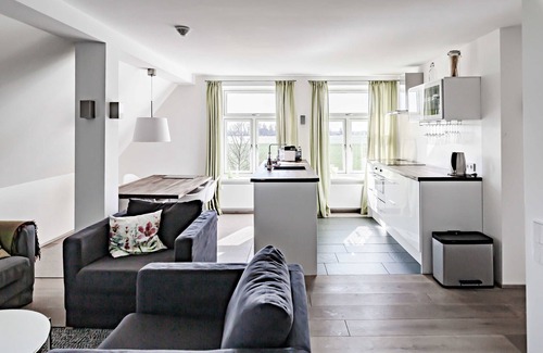 Vollerwiek Apartamento | Apartment Friedrich Hebbel - Digeskolen Vollerwiek - Apartment Friedrich Hebbel