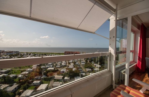 Sahlenburg Apartamento | Apartment Frische Brise 11.06