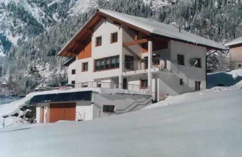 Wald am Arlberg Apartamento | Apartment Fritz