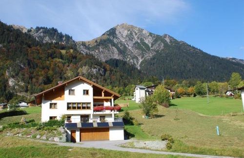 Wald am Arlberg Apartamento | Apartment Fritz