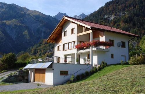 Wald am Arlberg Apartamento | Apartment Fritz