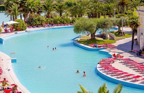 Bagni di Tivoli Apartamento | Apartamento de Marietta