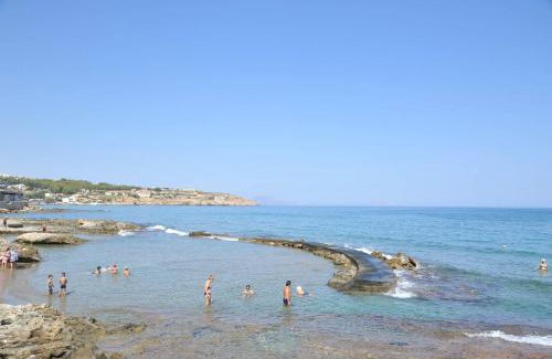 Rethymno Apartamento | Apartment Froso on the Beach