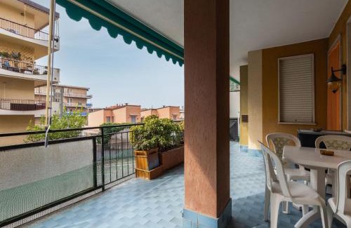 Santo Stefano al Mare Apartamento | Apartment Fulvia by Interhome