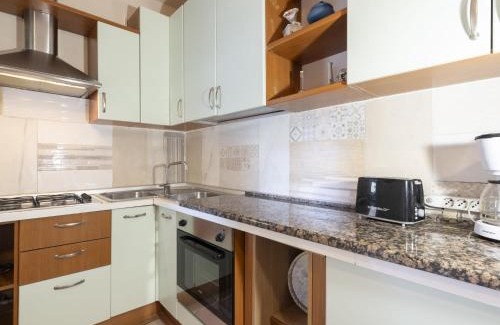 Santo Stefano al Mare Apartamento | Apartment Fulvia by Interhome