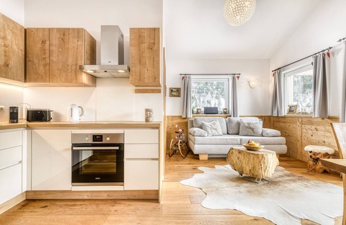 Wald am Arlberg Apartamento | Apartment Fuchs - Arlberg Chalets
