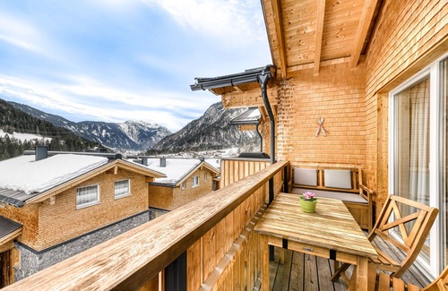 Wald am Arlberg Apartamento | Apartment Fuchs - Arlberg Chalets