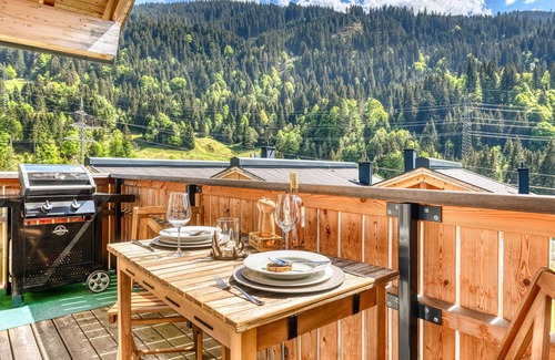 Wald am Arlberg Apartamento | Apartment Fuchs - Arlberg Chalets