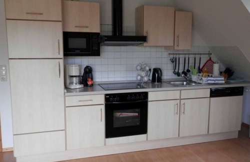 Kappeln Apartamento | Apartamento Fuge Kappeln