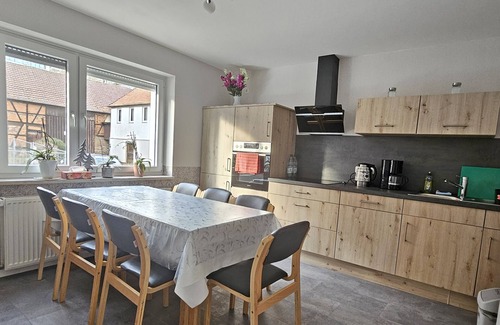 Fulda Apartamento | Apartment Fulda 65m² up to 6 pers.