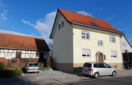Fulda Apartamento | Apartment Fulda 65m² up to 6 pers.