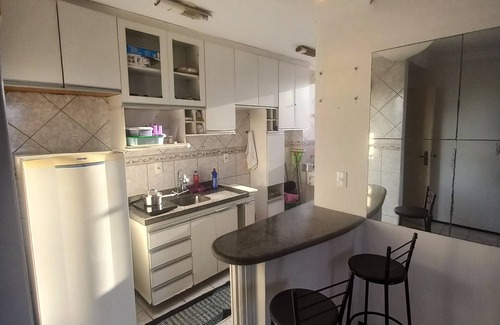 Fatima Apartamento | Apartment, furnished, safe, with garage and easy access to everything