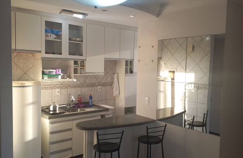 Fatima Apartamento | Apartment, furnished, safe, with garage and easy access to everything