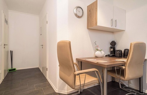 Meersburg Apartamento | "Apartment für Zwei" cerca de la orilla del lago de Constanza con Wi-Fi