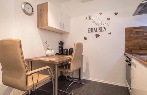 Meersburg Apartamento | "Apartment für Zwei" cerca de la orilla del lago de Constanza con Wi-Fi
