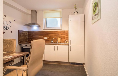 Meersburg Apartamento | "Apartment für Zwei" cerca de la orilla del lago de Constanza con Wi-Fi