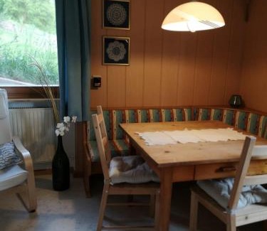 Siusi Apartamento | Apartment Furschermuehle