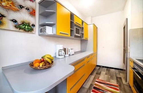 Oker Apartamento | Apartment FW Okertalerstieg