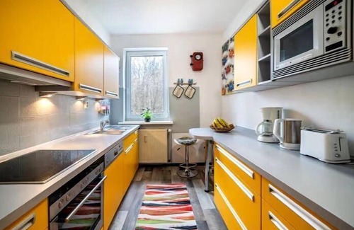 Oker Apartamento | Apartment FW Okertalerstieg