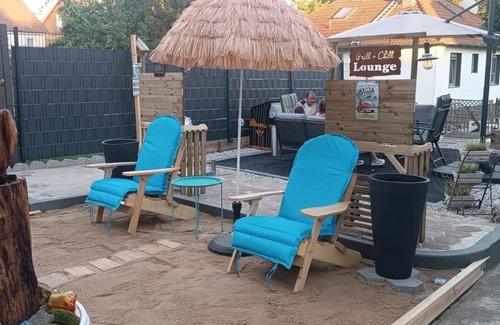 Oker Apartamento | Apartment FW Okertalerstieg