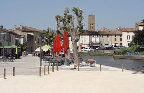 Trebes Apartamento | Apartment "Gîte Le Midi 3"