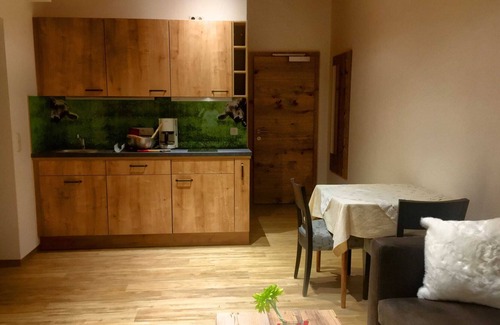 Nesselwaengle Apartamento | Apartment Gaichtspitze - Apartments and Pension Mariandl