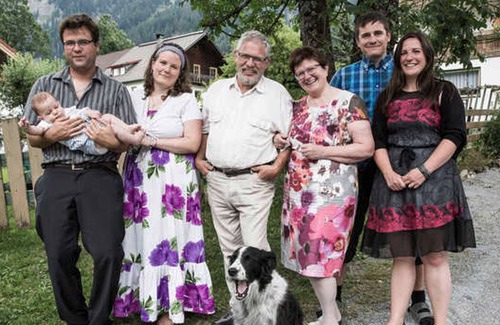 Nesselwaengle Apartamento | Apartment Gaichtspitze - Apartments and Pension Mariandl