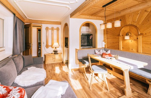 Nesselwaengle Apartamento | Apartamento 'Gaichtspitze - 8' con vistas a la montaña, terraza compartida y Wi-Fi