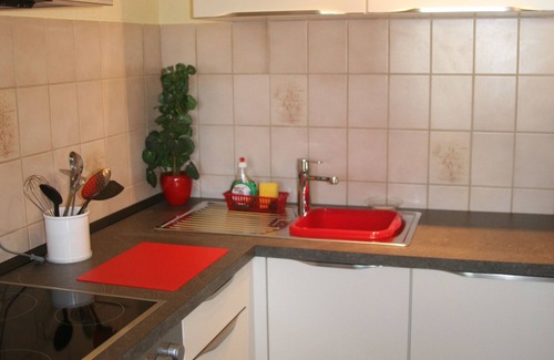 Bad Kissingen Apartamento | Apartamento Gala, 1 habitación, zona tranquila, cerca del pueblo