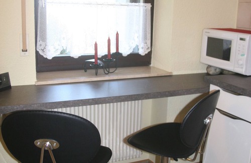 Bad Kissingen Apartamento | Apartamento Gala, 1 habitación, zona tranquila, cerca del pueblo