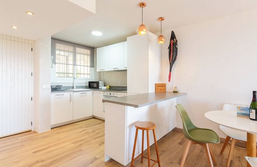 Tossa de Mar Apartamento | Apartment Galileo with great sea views