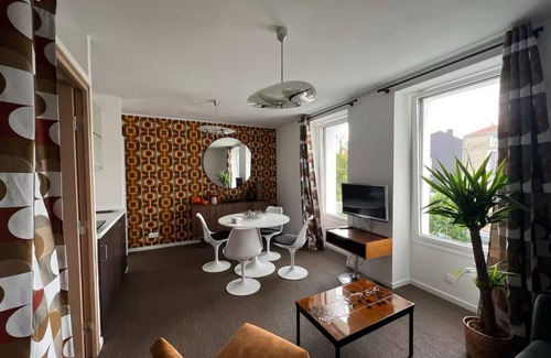 Reze Apartamento | Apartment Gallery PopArt Trentemoult