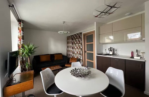 Reze Apartamento | Apartment Gallery PopArt Trentemoult