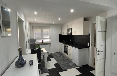 Kisslegg Apartamento | Apartment 'Gani' with Private Terrace and Wi-Fi